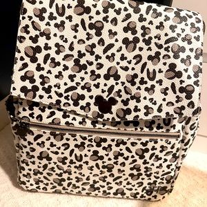 Disney x freshly picked diaper bag
